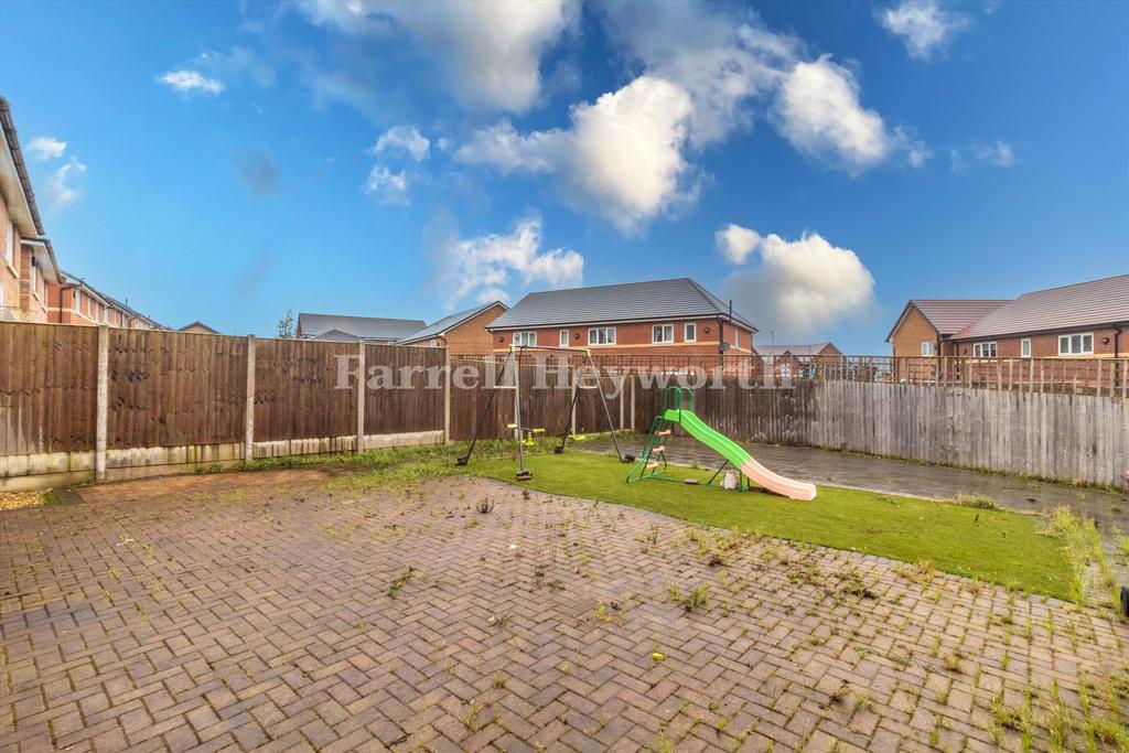 Rear Garden image 2