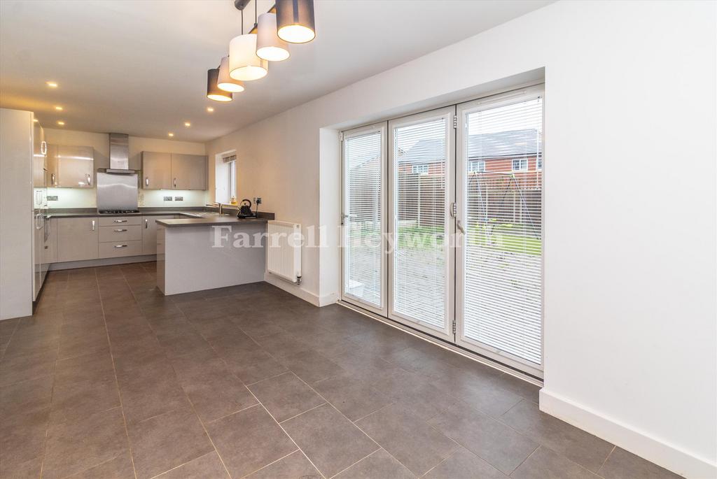 Kitchen Diner