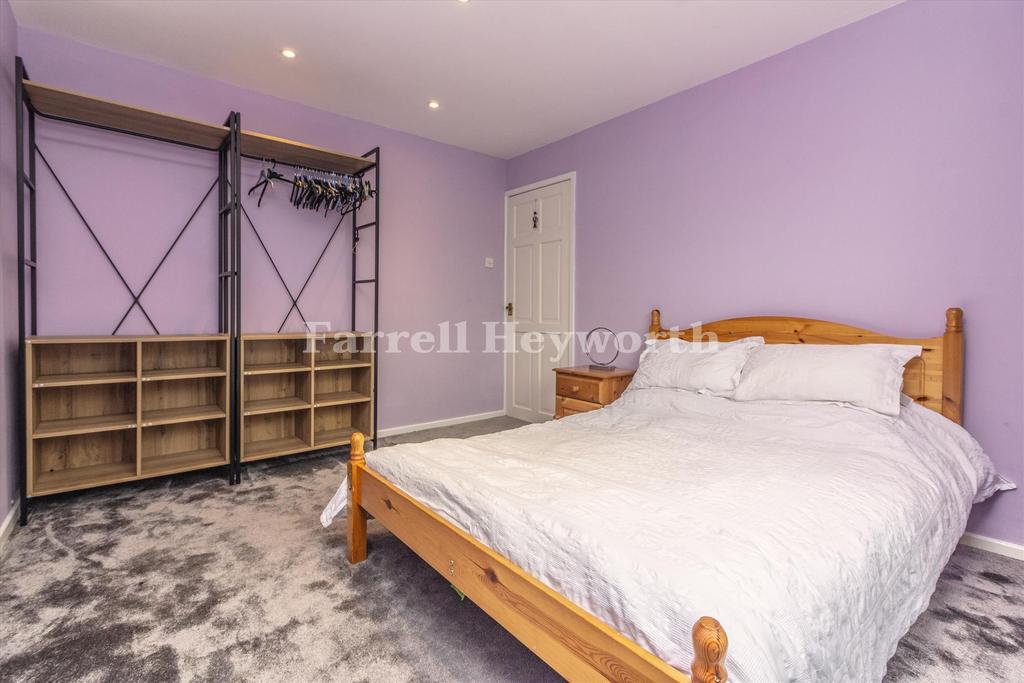 Bed One b