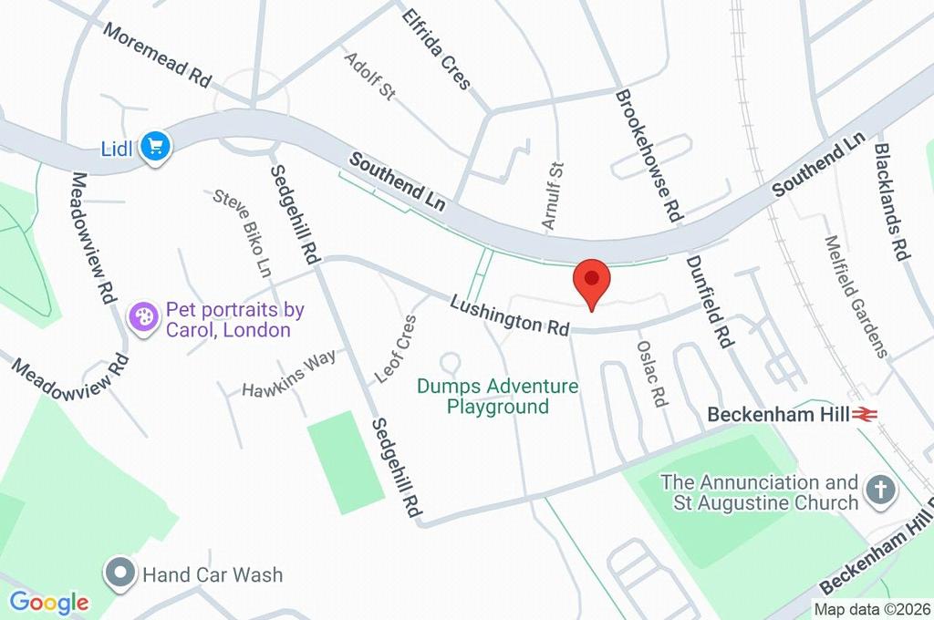 Google Maps Image