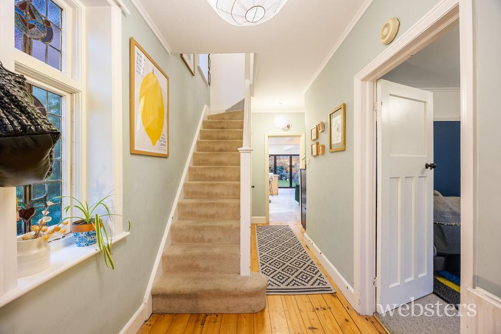 Entrance Hall