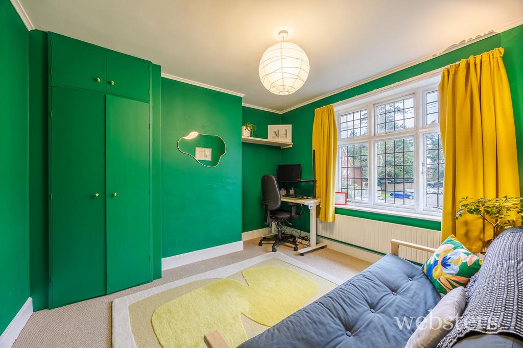 Bedroom Three