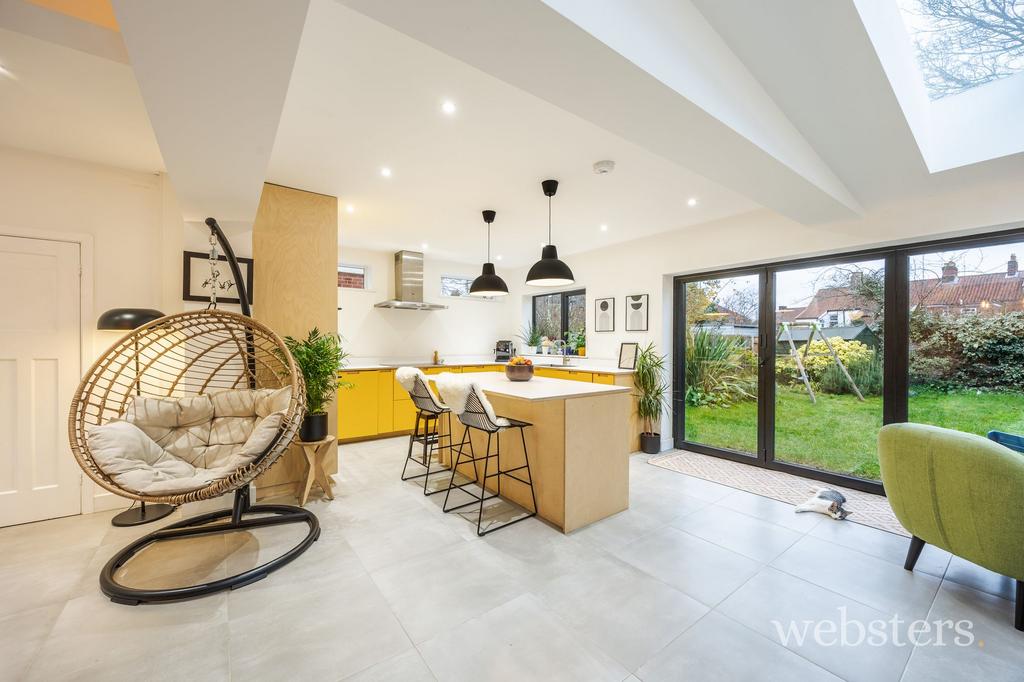 Kitchen / Diner / Family Room