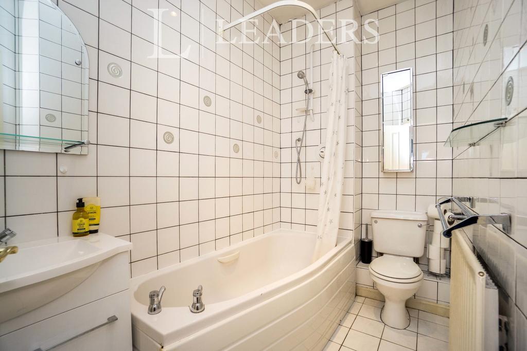 Family Bathroom