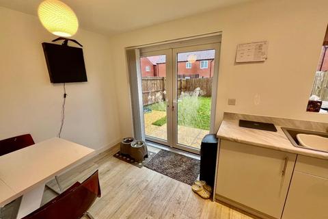undefined, Hedgehog Drive, Rothwell