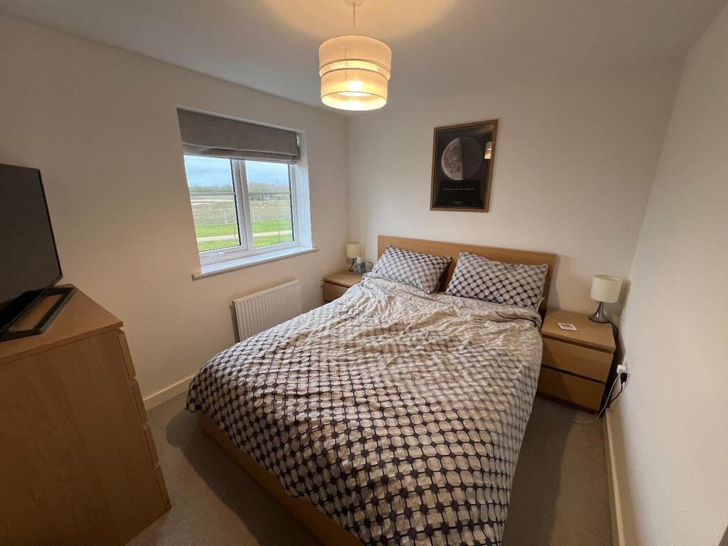 Bedroom One of three