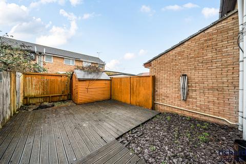 2 bedroom terraced house for sale, Argyle Street, Gorse Hill, Swindon, SN2
