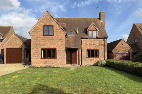 4 bedroom detached house for sale, Ardington, Wantage