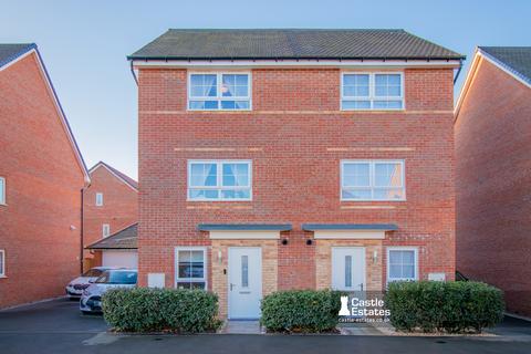 4 bedroom semi-detached house for sale, Regeneration Way, Beeston, NG9 1NW