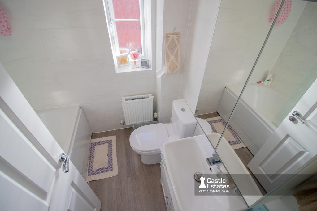 Family bathroom