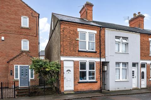 2 bedroom end of terrace house for sale, Albion Road, Sileby, Loughborough
