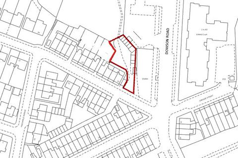 undefined, Land and buildings on the north side of Gower Road, Hyde