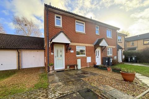 2 bedroom semi-detached house for sale - Shawford Road, Bournemouth BH8