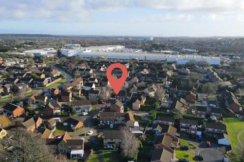 2 bedroom semi-detached house for sale, Shawford Road, Bournemouth BH8