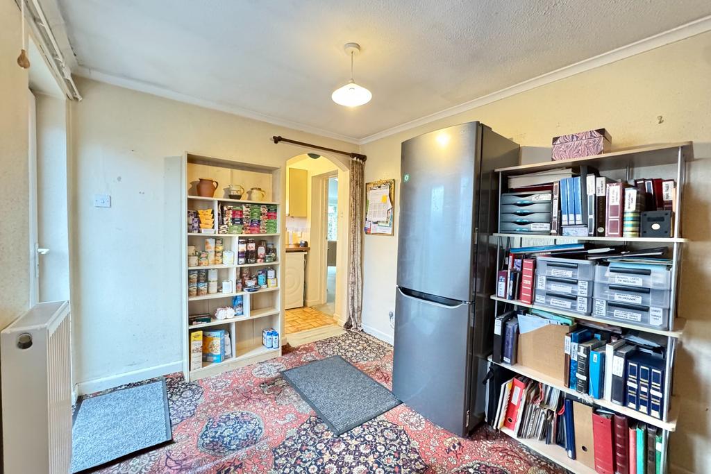 Breakfast Room