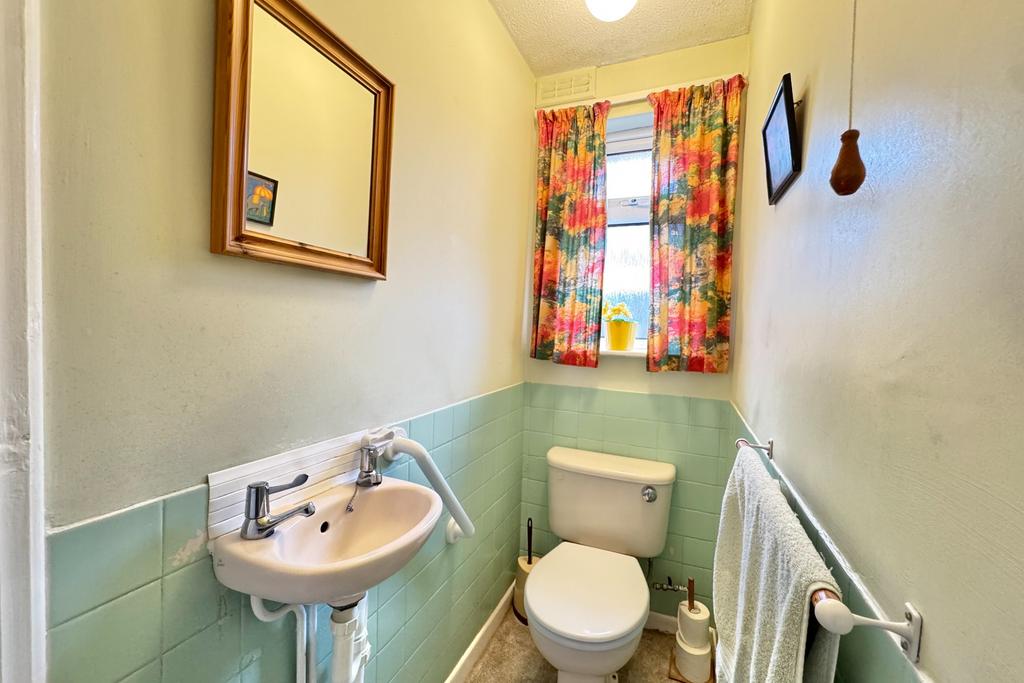 Cloakroom