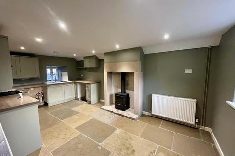 undefined, Longnor, Buxton