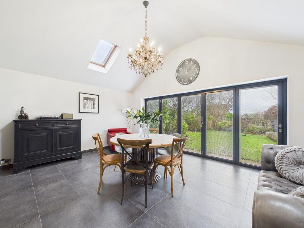 Garden Room/Dining Room