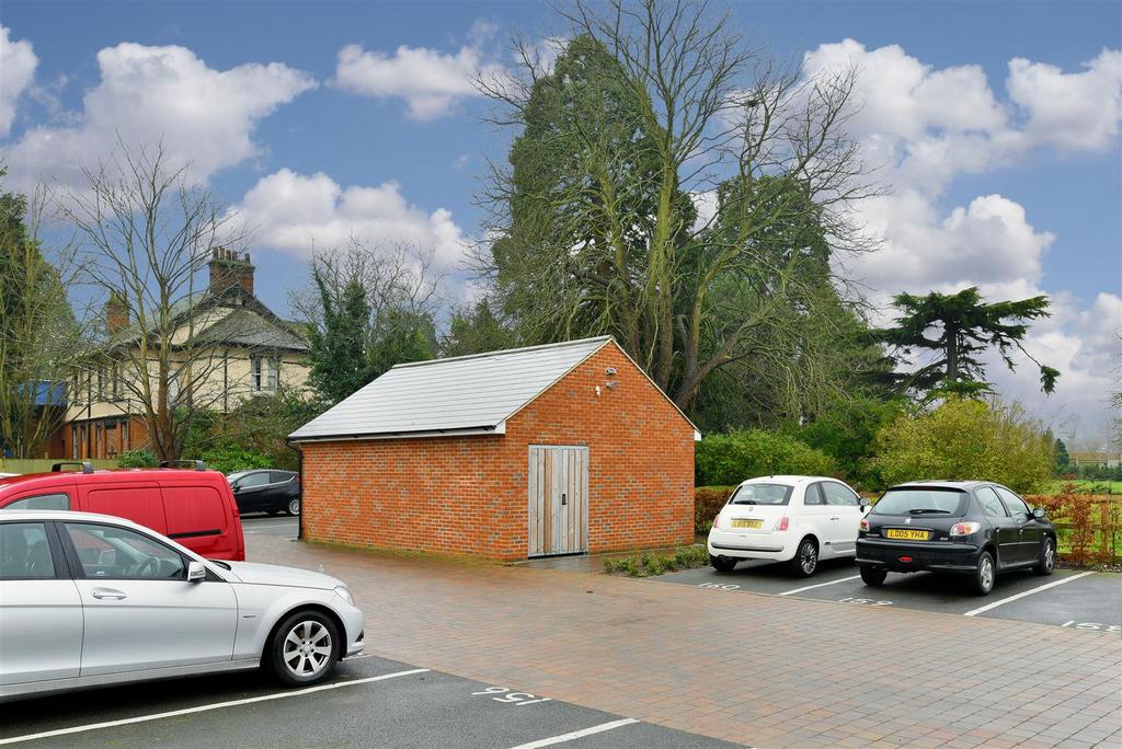 Larch House