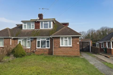 3 bedroom semi-detached bungalow for sale, Poplar Grove, Maidstone