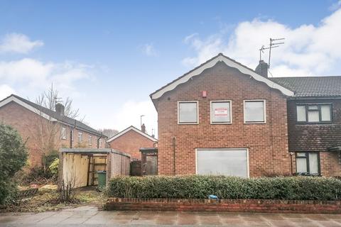 3 bedroom semi-detached house for sale, 16 Sussex Avenue & The Land on The, South West Side of 16 Sussex Avenue, West Bromwich, West Midlands, B71 1AZ