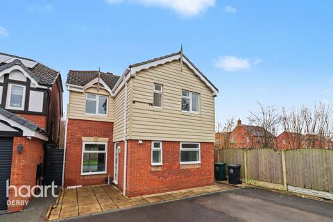 undefined, Sevenlands Drive, Derby