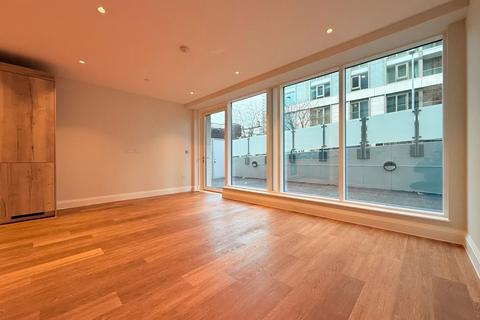 2 bedroom apartment to rent, Hawker Building, 350 Queenstown Road, London, SW11