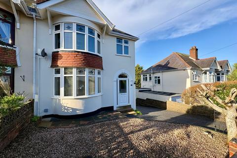 3 bedroom semi-detached house for sale, Briwere Road, Torquay
