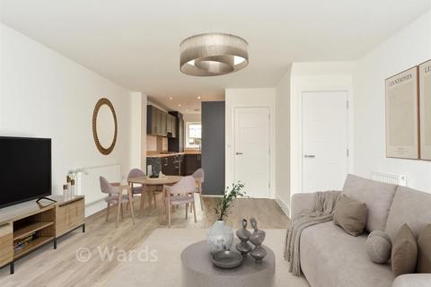 3 bedroom semi-detached house for sale, Ham Road, Faversham Lakes, Faversham, Kent