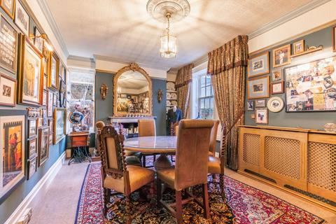 undefined, Distinguished Grade II Listed Riverside Georgian Residence in Wisbech