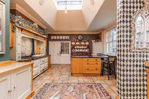 undefined, Distinguished Grade II Listed Riverside Georgian Residence in Wisbech