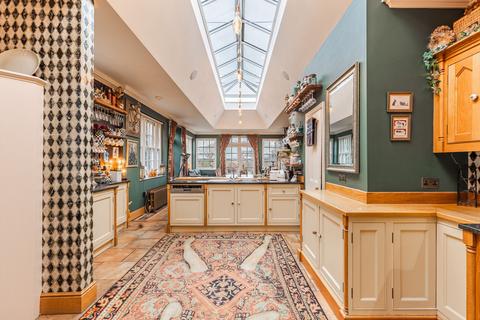 undefined, Distinguished Grade II Listed Riverside Georgian Residence in Wisbech