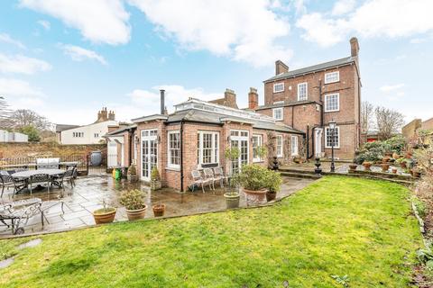 undefined, Distinguished Grade II Listed Riverside Georgian Residence in Wisbech