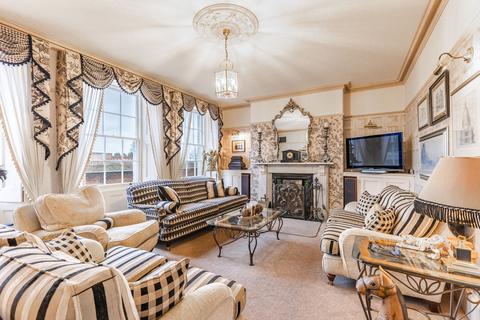 undefined, Distinguished Grade II Listed Riverside Georgian Residence in Wisbech