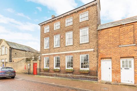 undefined, Distinguished Grade II Listed Riverside Georgian Residence in Wisbech