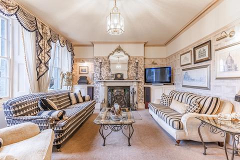 6 bedroom detached house for sale, Distinguished Grade II Listed Riverside Georgian Residence in Wisbech