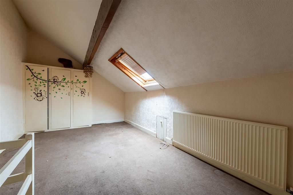 Attic Bedroom Two