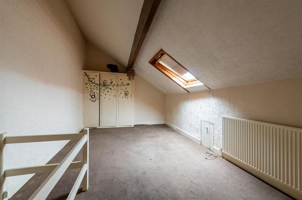 Attic Bedroom Two