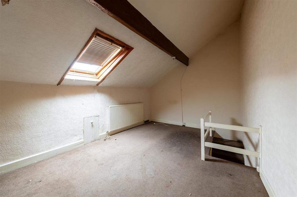 Attic Bedroom Two