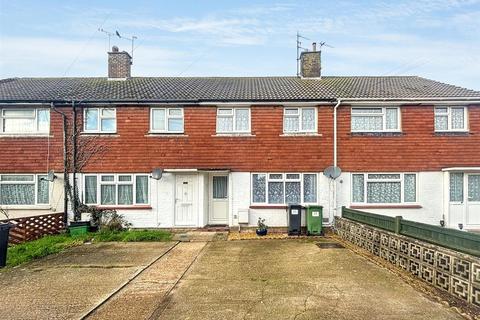 2 bedroom terraced house for sale, Ashington Road, Eastbourne