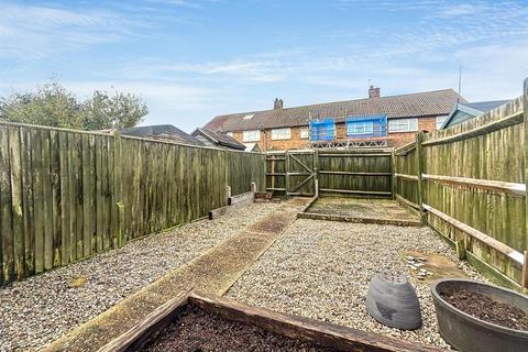 2 bedroom terraced house for sale, Ashington Road, Eastbourne