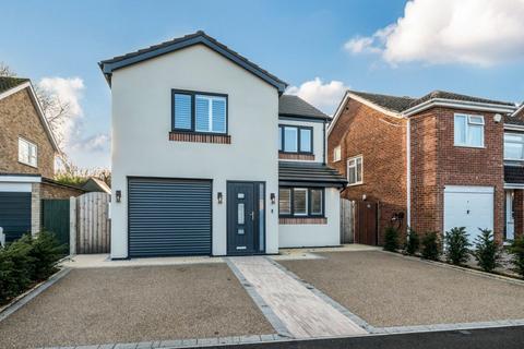 4 bedroom detached house for sale, Leyside, Bromham, Bedford