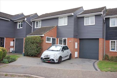 Saddle Rise, Chelmsford