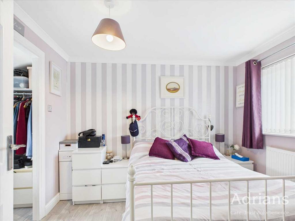 Bedroom one
