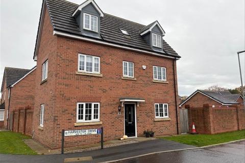 undefined, Harvester Drive, Preston PR4