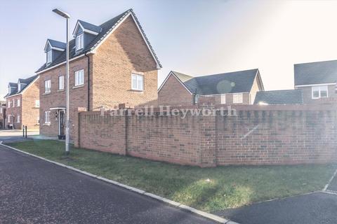 undefined, Harvester Drive, Preston PR4