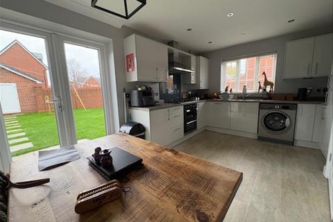 undefined, Harvester Drive, Preston PR4