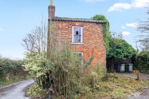 2 bedroom detached house for sale, Corner Cottage, North Halls, Binbrook, Market Rasen, Lincolnshire, LN8 6DQ