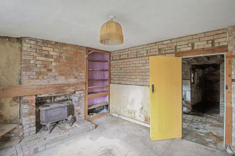 2 bedroom detached house for sale, Corner Cottage, North Halls, Binbrook, Market Rasen, Lincolnshire, LN8 6DQ
