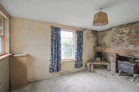2 bedroom detached house for sale, Corner Cottage, North Halls, Binbrook, Market Rasen, Lincolnshire, LN8 6DQ